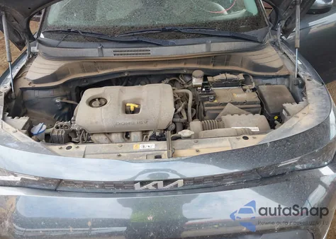 2023 Kia Soul Lx z USA, uszkodzony, nr VIN KNDJ23AU5P7199341